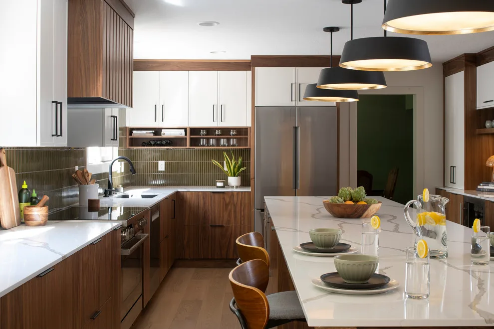 Retro 70's Kitchen by Revival House - Photo 7