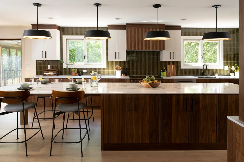 Retro 70's Kitchen by Revival House - Photo 8