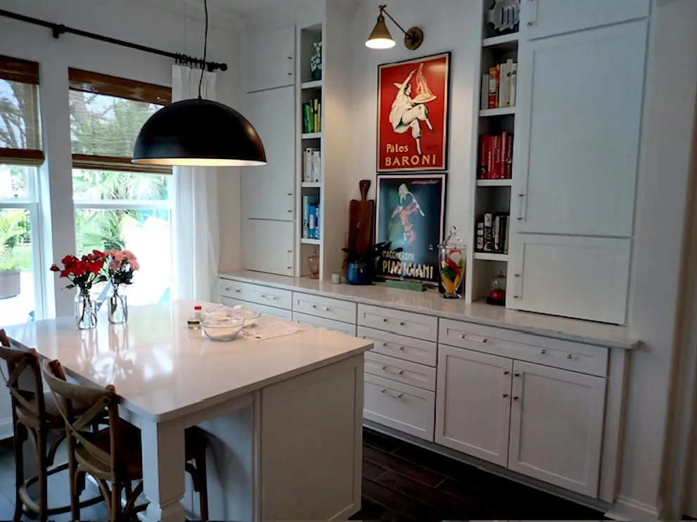 Pastry Chef's Corner by Ann-Marie Kallio by Woodsman Kitchens And Floors - Photo 3