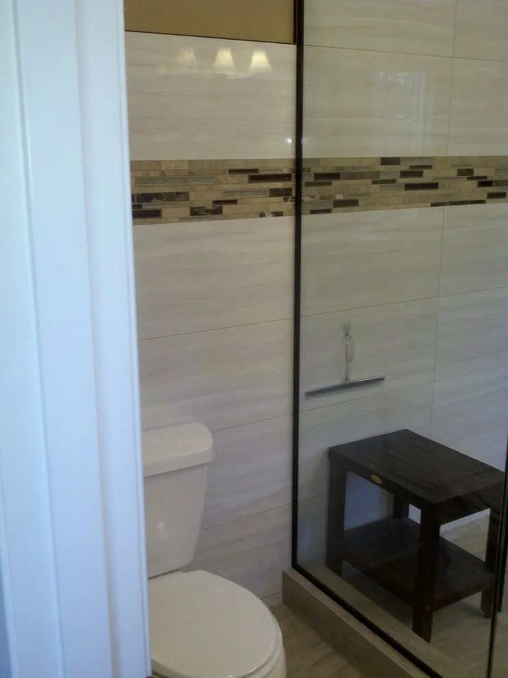 Baldwin Primary Bathroom by Adams Design Center - Photo 2