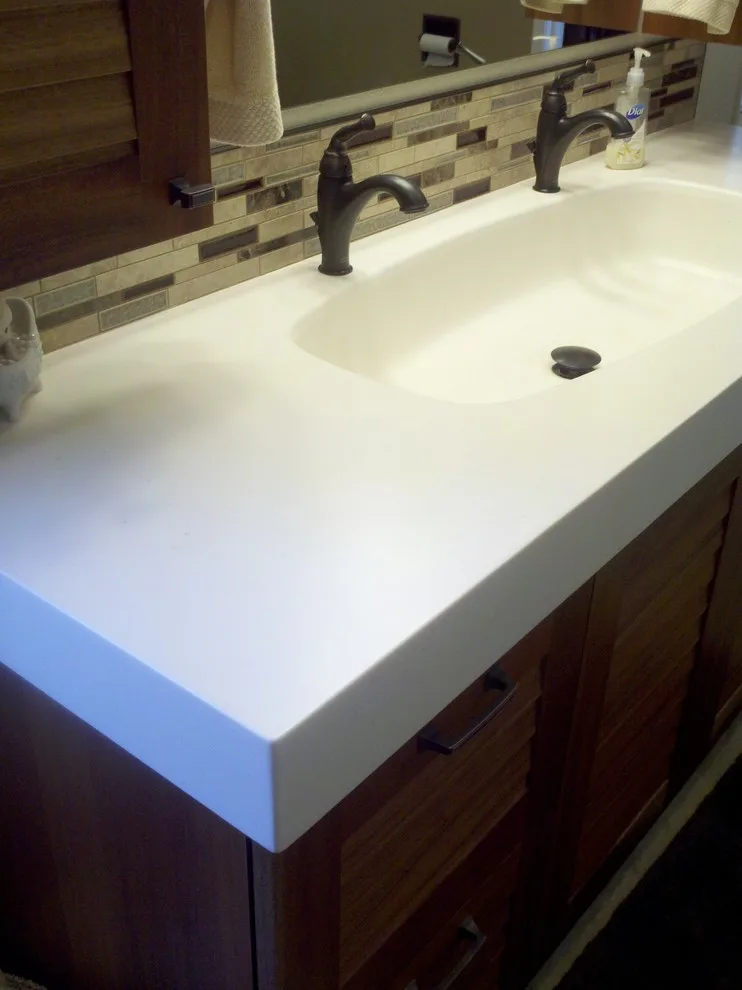 Baldwin Primary Bathroom by Adams Design Center - Photo 5