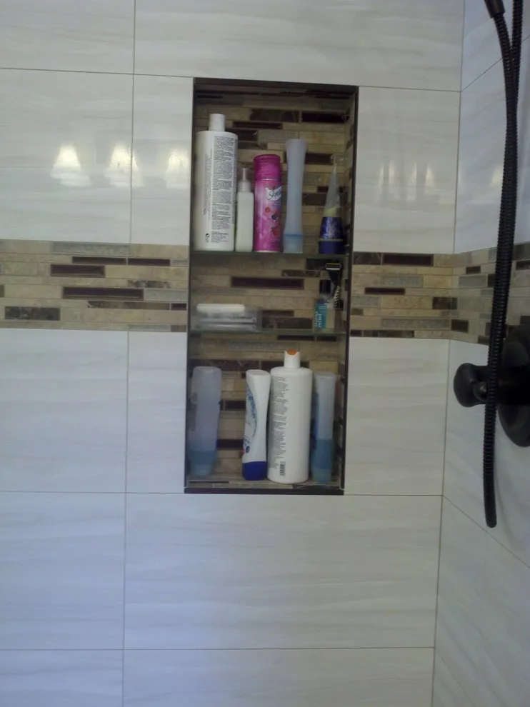Baldwin Primary Bathroom by Adams Design Center - Photo 10