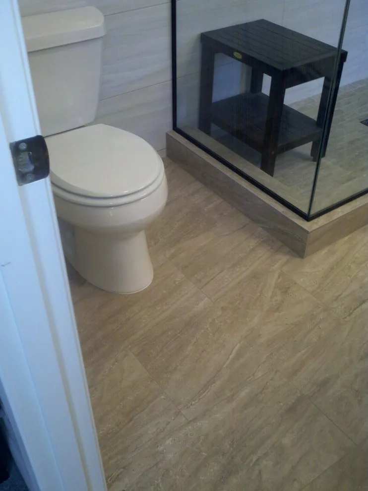 Baldwin Primary Bathroom by Adams Design Center - Photo 4