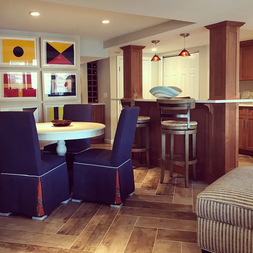 Amhearst Waterside Pub by Elissa's Kitchen & Bath Design - Photo 3