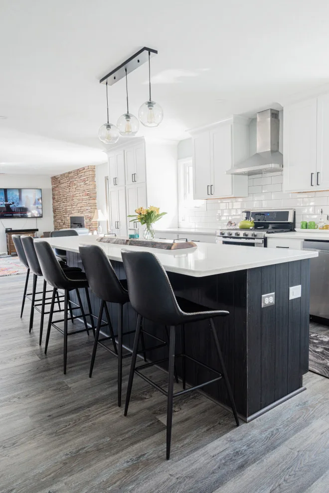 Baraboo Country Home Design by Traci Rauner Design - Photo 5