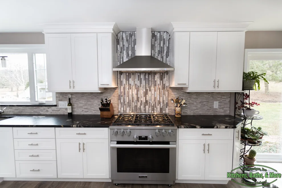 Barb and Bernie's Culinary Space by TRS Designs, Inc (Kitchens, Baths, & More) - Photo 6