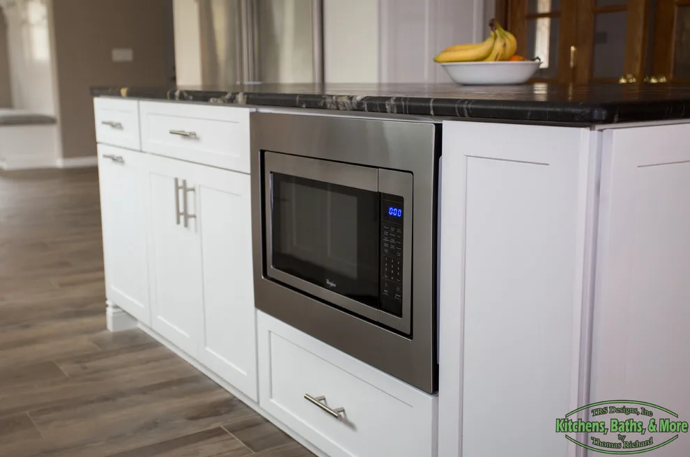 Barb and Bernie's Culinary Space by TRS Designs, Inc (Kitchens, Baths, & More) - Photo 3