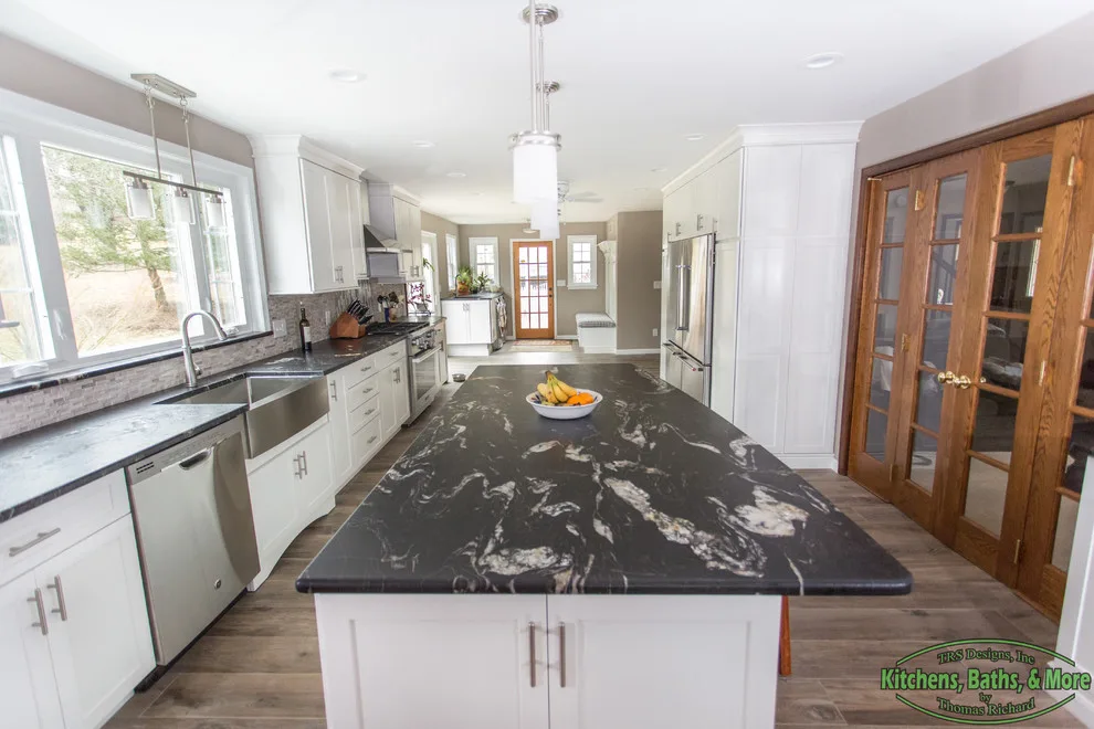 Barb and Bernie's Culinary Space by TRS Designs, Inc (Kitchens, Baths, & More) - Photo 4