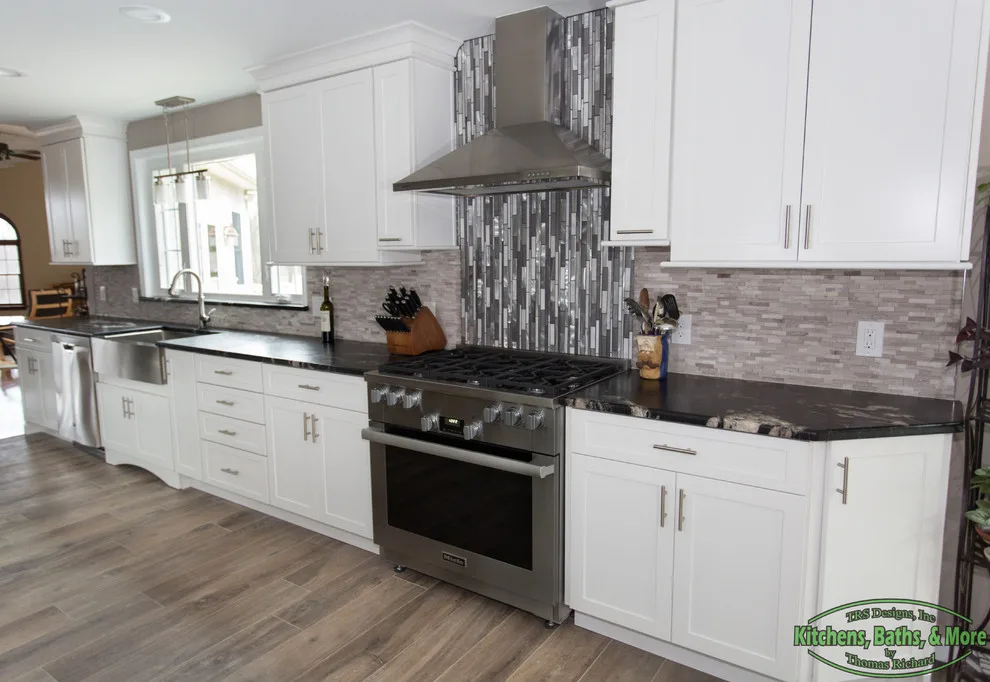 Barb and Bernie's Culinary Space by TRS Designs, Inc (Kitchens, Baths, & More) - Photo 8
