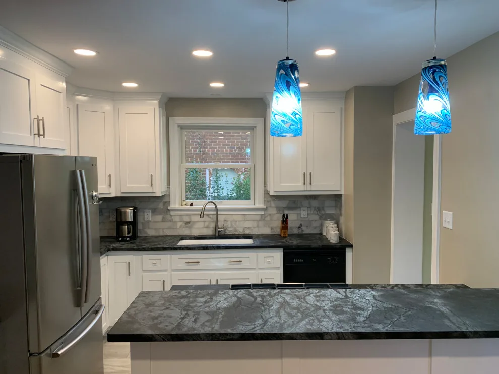 Barnes Culinary Space Redesign by Rick's Renovations Inc - Photo 9