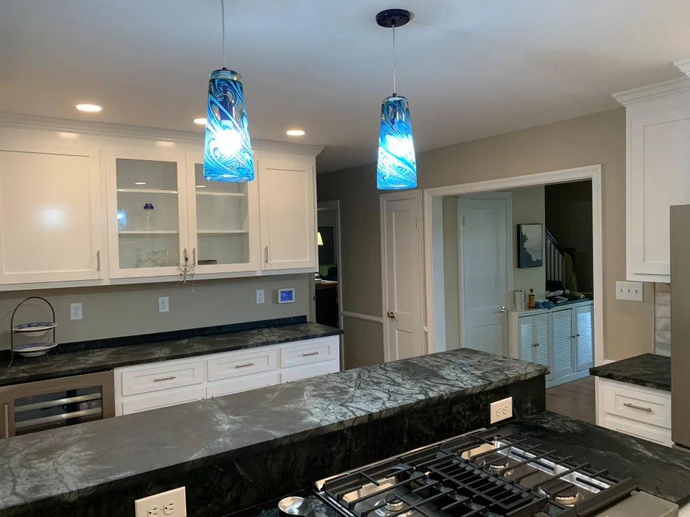 Barnes Culinary Space Redesign by Rick's Renovations Inc - Photo 10