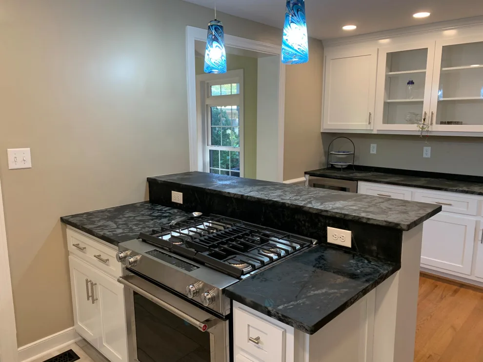 Barnes Culinary Space Redesign by Rick's Renovations Inc - Photo 8