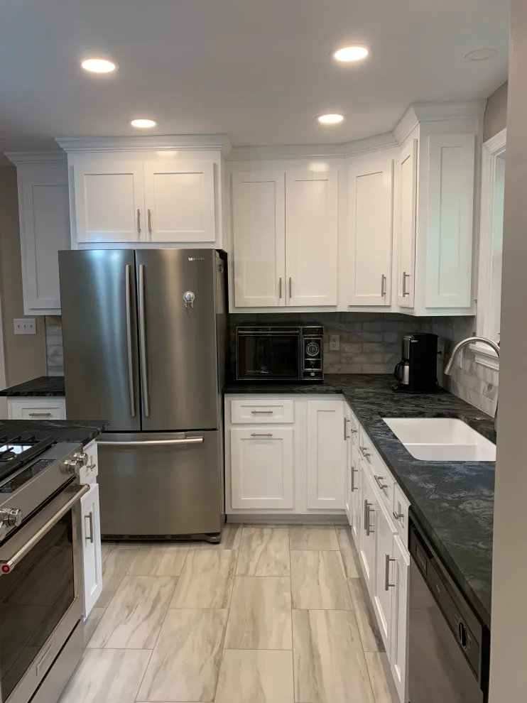Barnes Culinary Space Redesign by Rick's Renovations Inc - Photo 4