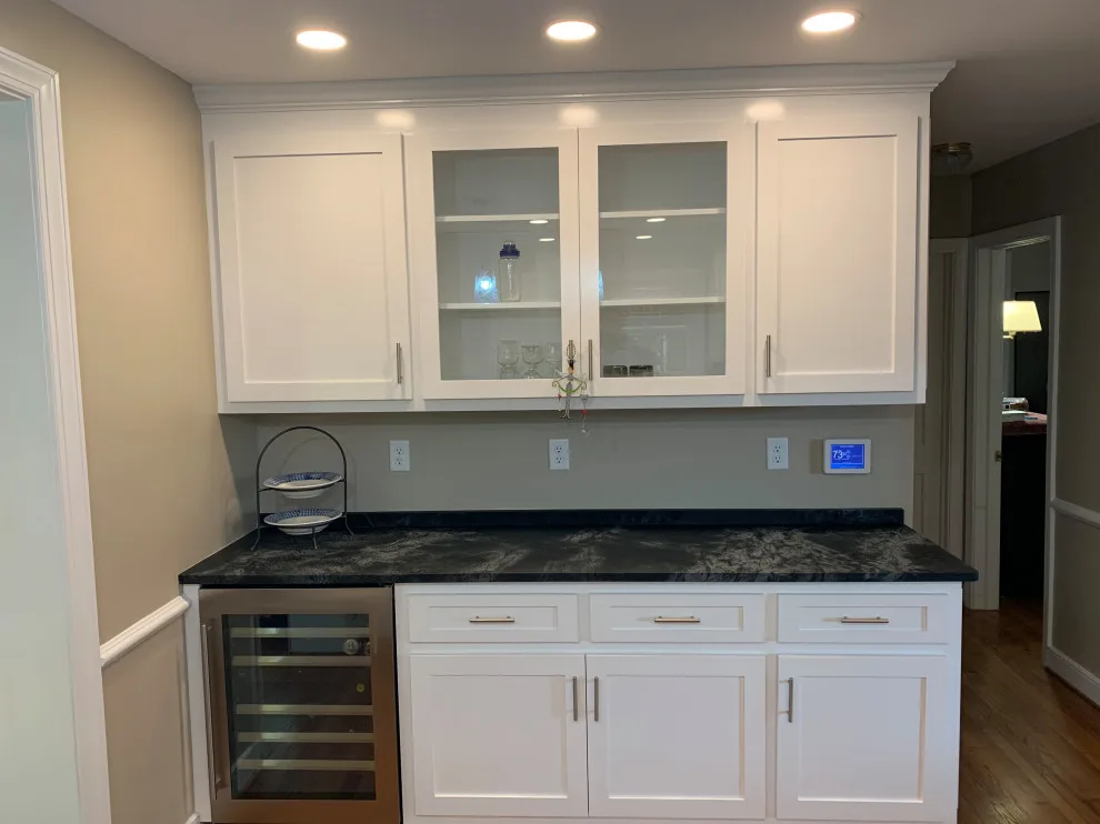Barnes Culinary Space Redesign by Rick's Renovations Inc - Photo 6