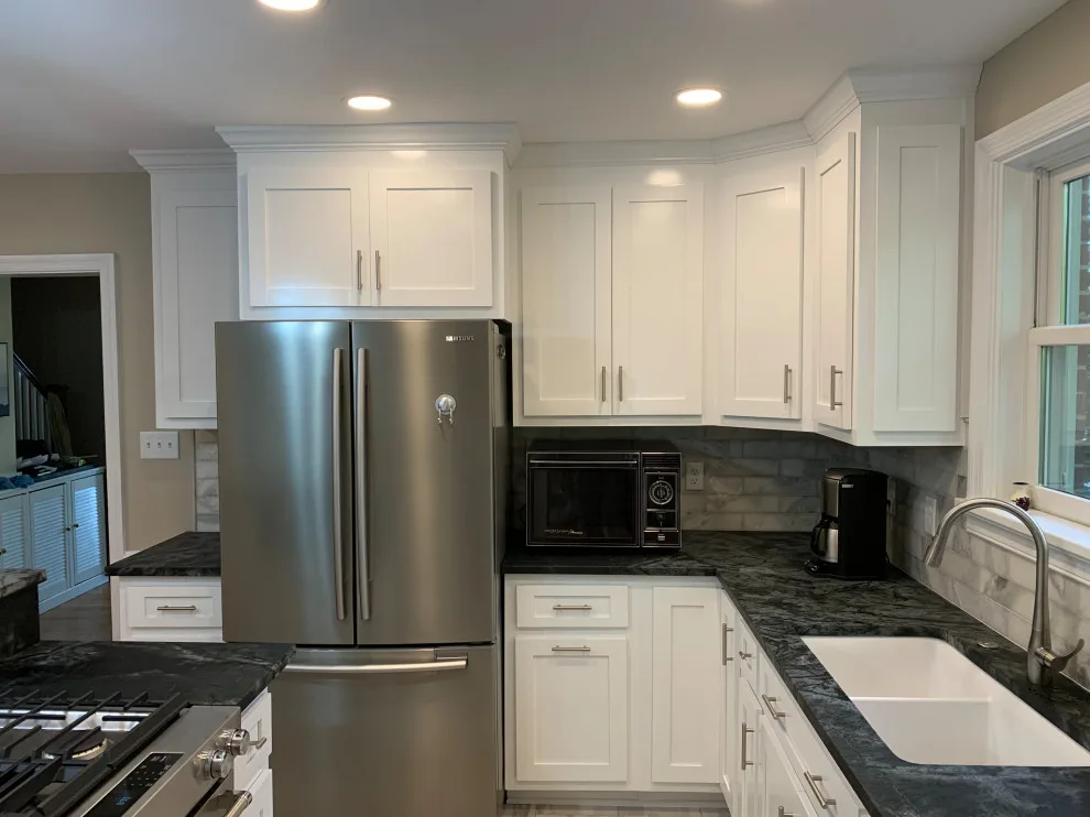 Barnes Culinary Space Redesign by Rick's Renovations Inc - Photo 11