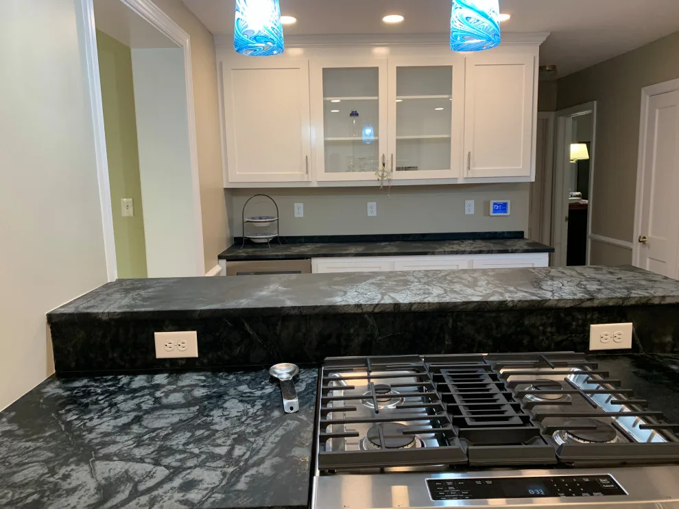 Barnes Culinary Space Redesign by Rick's Renovations Inc - Photo 2