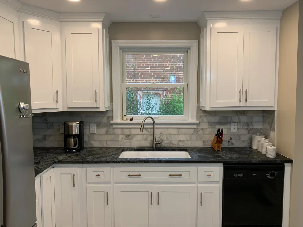 Barnes Culinary Space Redesign by Rick's Renovations Inc - Photo 7