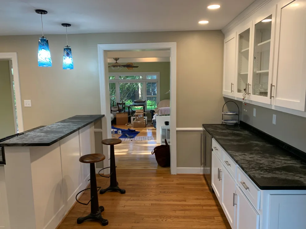 Barnes Culinary Space Redesign by Rick's Renovations Inc - Photo 3