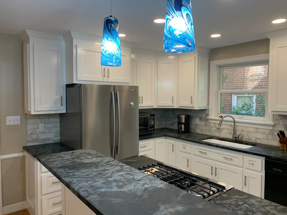 Barnes Culinary Space Redesign by Rick's Renovations Inc - Photo 5