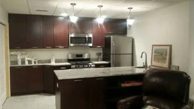Lower Level Culinary Space by Sara Marie Designs - Photo 2