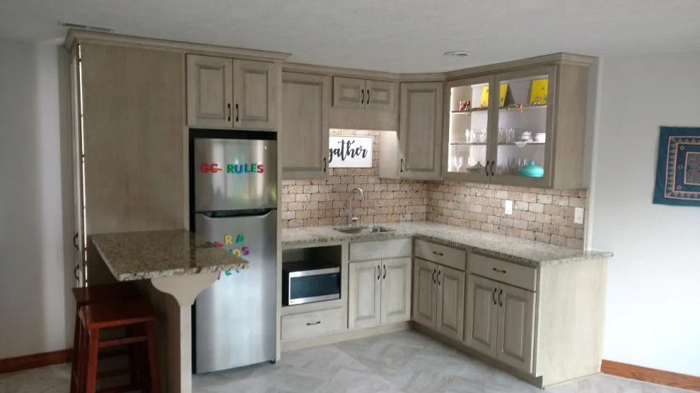 Underground Culinary Space by Bartel Kitchen And Bath - Photo 4