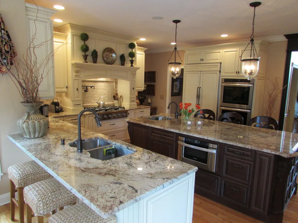 Basking Ridge Culinary Space Makeover by J2 Design Studio - Photo 3