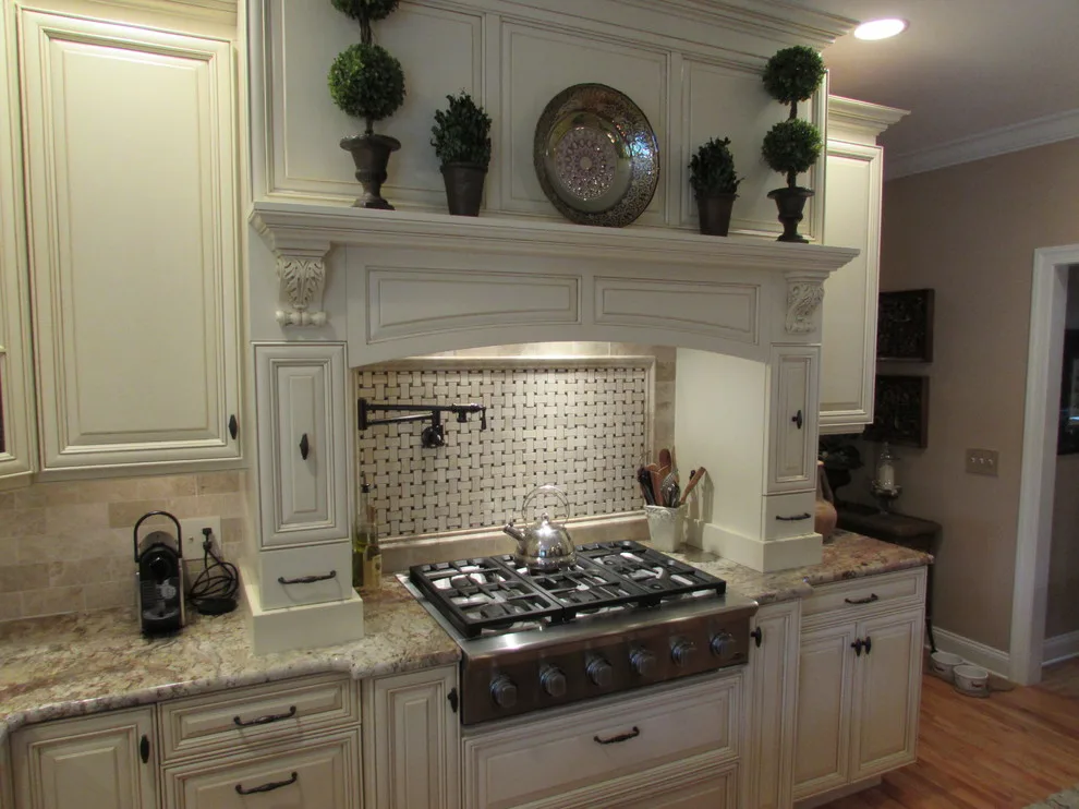 Basking Ridge Culinary Space Makeover by J2 Design Studio - Photo 6