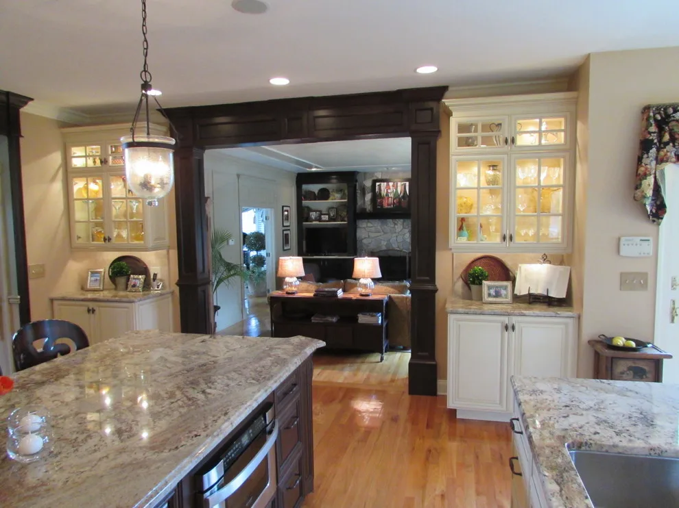 Basking Ridge Culinary Space Makeover by J2 Design Studio - Photo 7