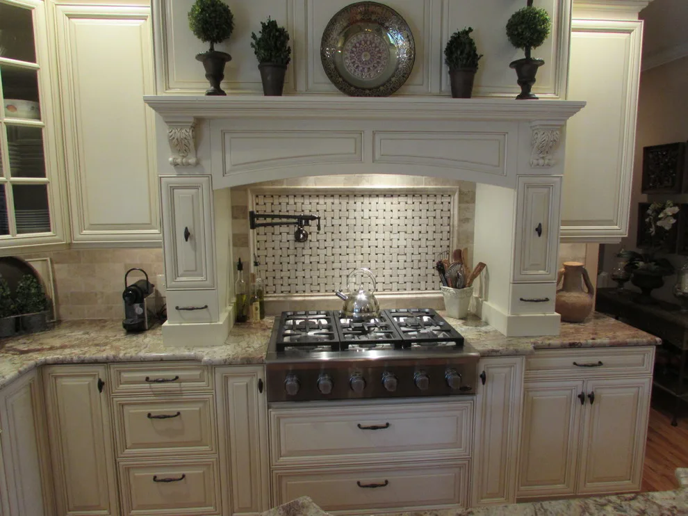 Basking Ridge Culinary Space Makeover by J2 Design Studio - Photo 8