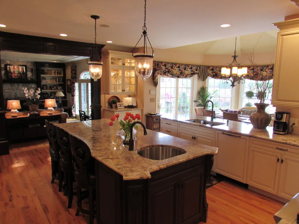 Basking Ridge Culinary Space Makeover by J2 Design Studio - Photo 5