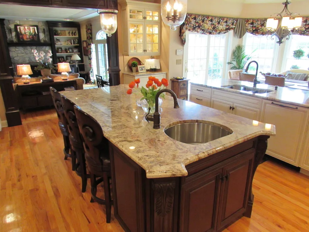 Basking Ridge Culinary Space Makeover by J2 Design Studio - Photo 2