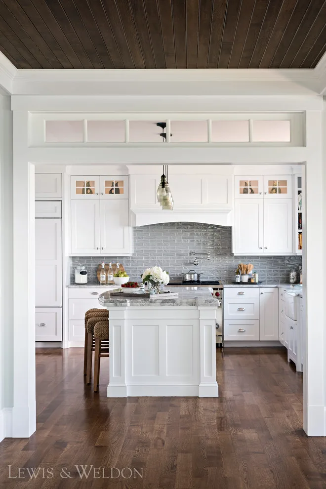 Bass River Initiative by Lewis & Weldon Custom Kitchens - Photo 56