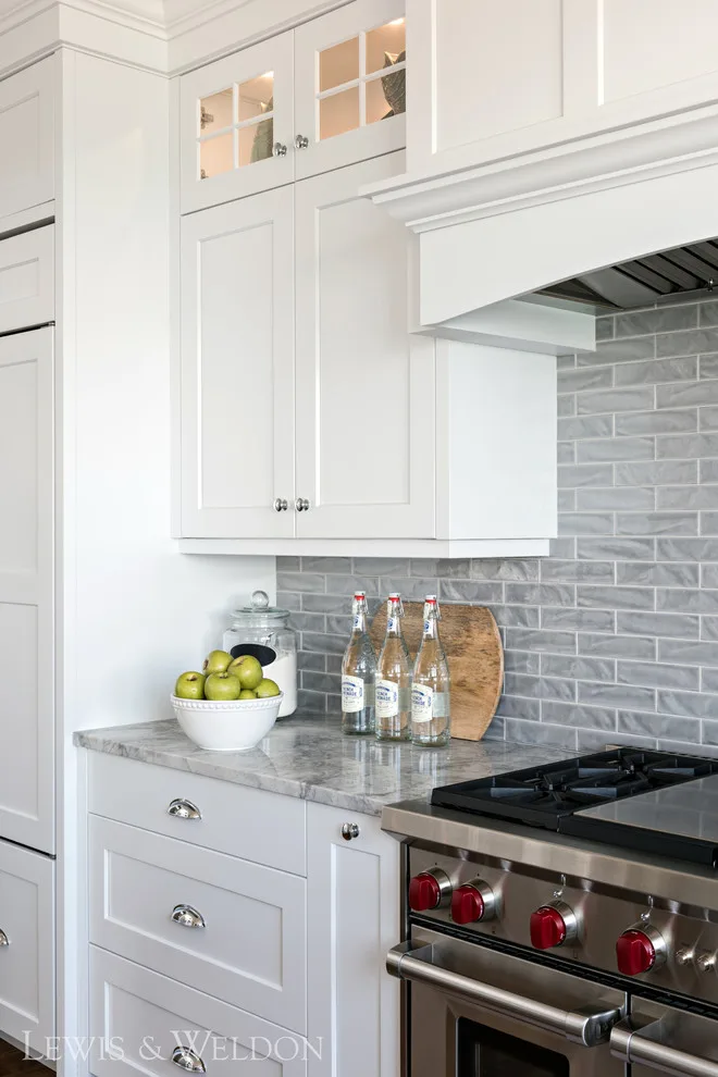 Bass River Initiative by Lewis & Weldon Custom Kitchens - Photo 40