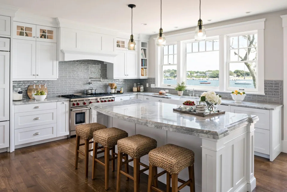 Bass River Initiative by Lewis & Weldon Custom Kitchens - Photo 61