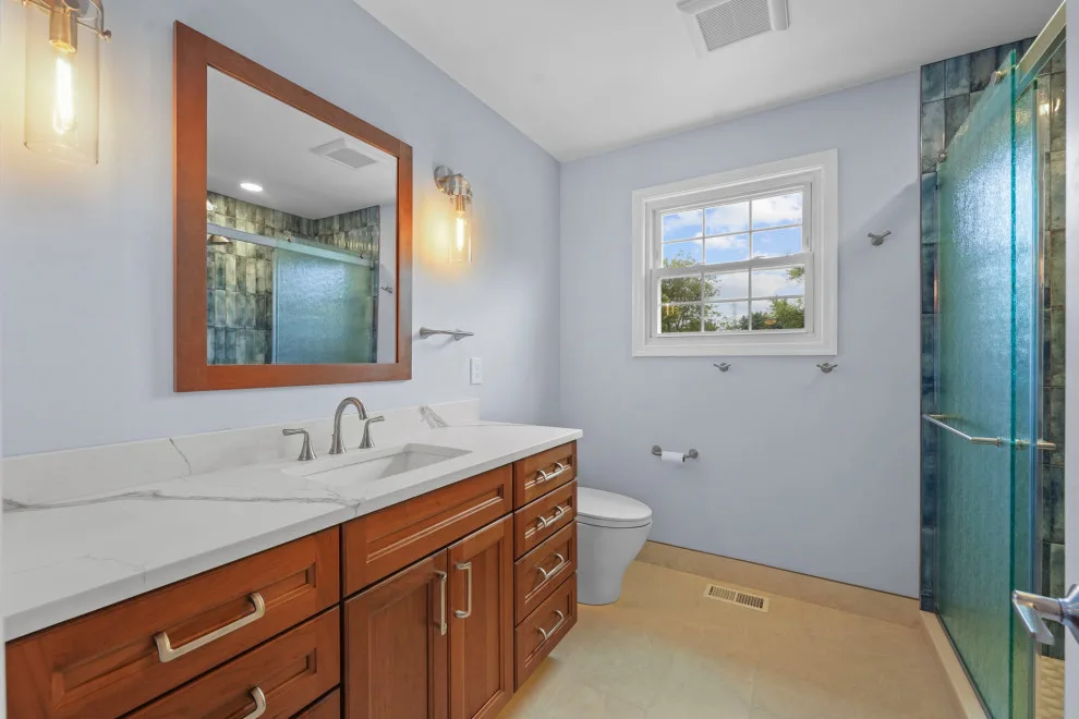Bensalem Bathroom by Weiler's Kitchen And Bath Design Center - Photo 2