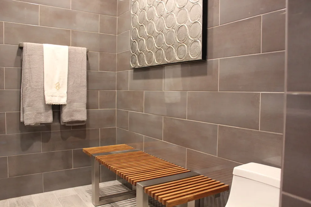 Dardenne Prairie Master Bathroom by Sieglers Custom Kitchens - Photo 4