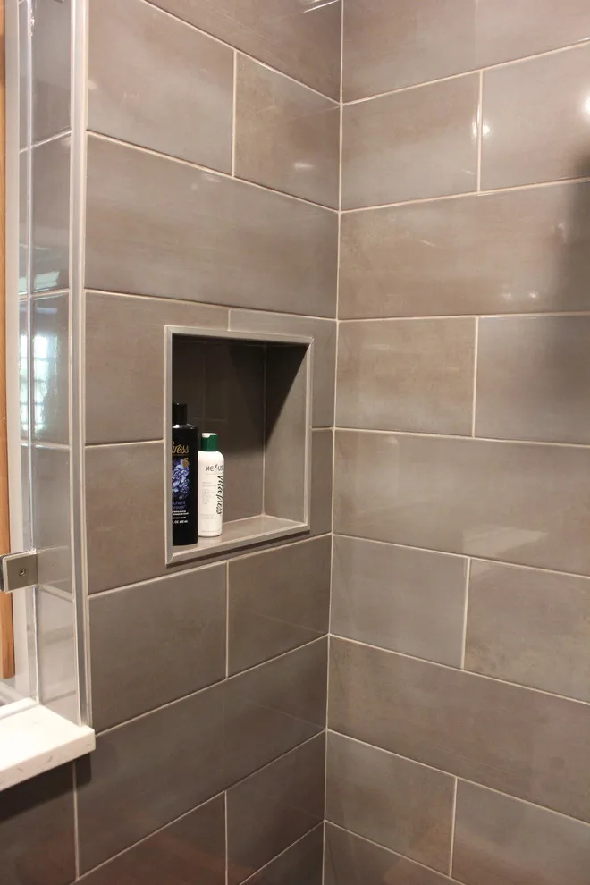 Dardenne Prairie Master Bathroom by Sieglers Custom Kitchens - Photo 5