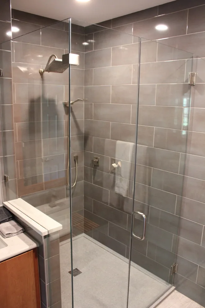 Dardenne Prairie Master Bathroom by Sieglers Custom Kitchens - Photo 9