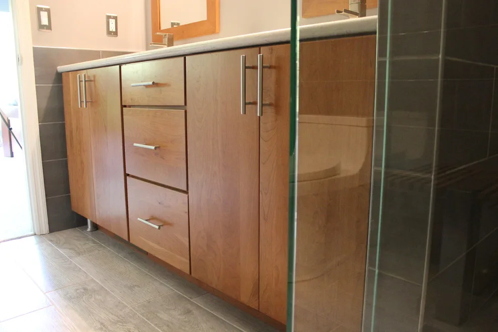 Dardenne Prairie Master Bathroom by Sieglers Custom Kitchens - Photo 6