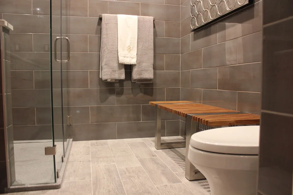 Dardenne Prairie Master Bathroom by Sieglers Custom Kitchens - Photo 3