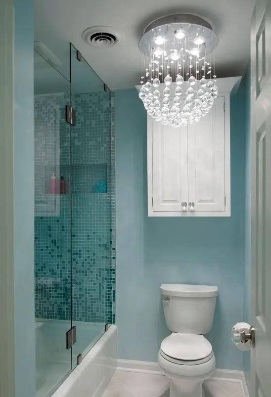 Teenage Girls' Shared Bathroom by Terri Sears, Kitchen And Bath Designer - Photo 3