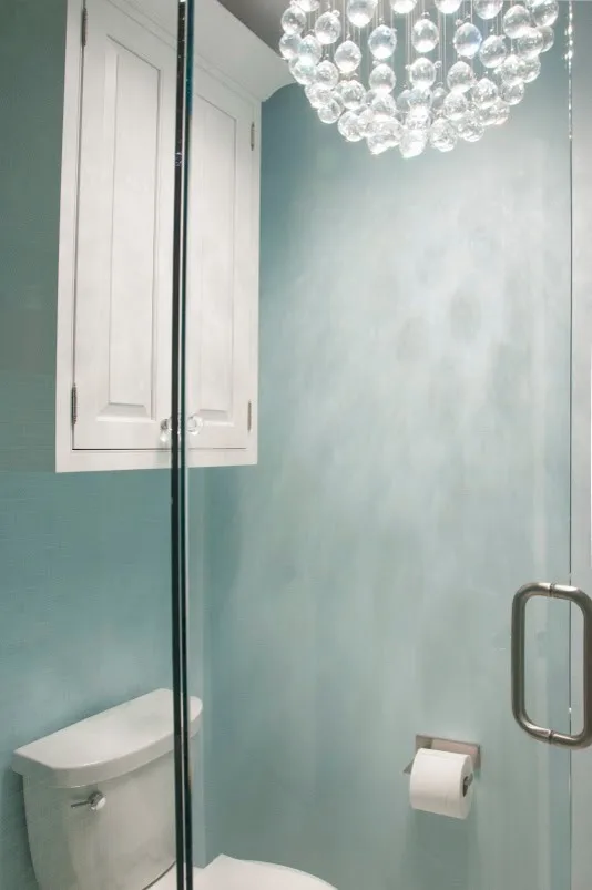 Teenage Girls' Shared Bathroom by Terri Sears, Kitchen And Bath Designer - Photo 5
