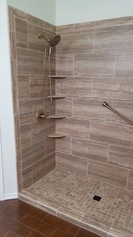 Cohen Bathroom Renovation by Marshall Construction - Photo 6