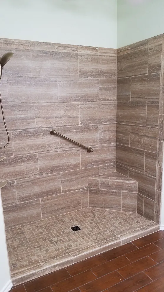 Cohen Bathroom Renovation by Marshall Construction - Photo 3