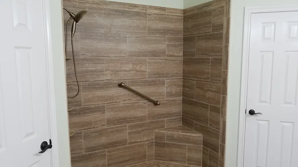 Cohen Bathroom Renovation by Marshall Construction - Photo 7