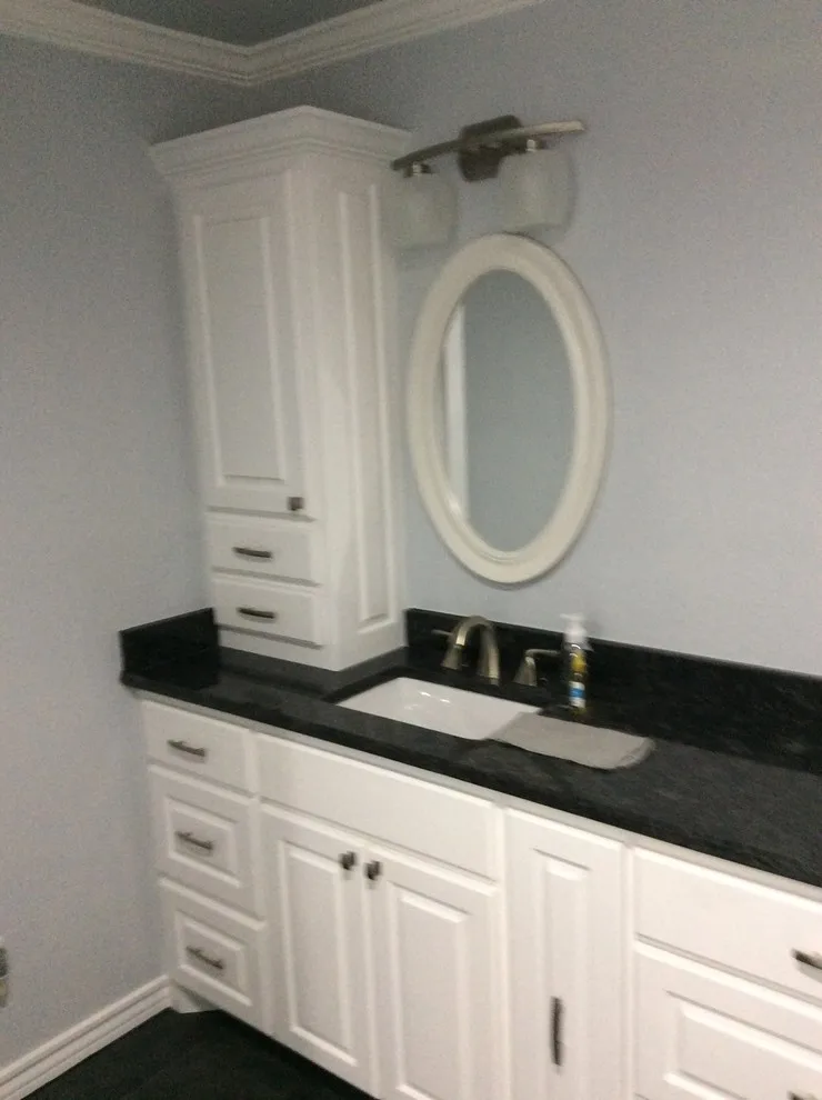 Dewbre Bathroom Renovation by Marshall Construction - Photo 5