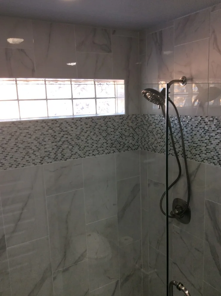 Dewbre Bathroom Renovation by Marshall Construction - Photo 6