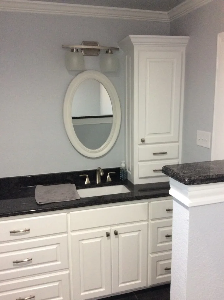 Dewbre Bathroom Renovation by Marshall Construction - Photo 3
