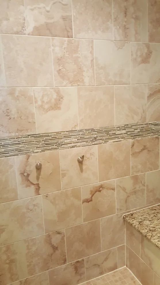 Faulder Bathroom Renovation by Marshall Construction - Photo 16
