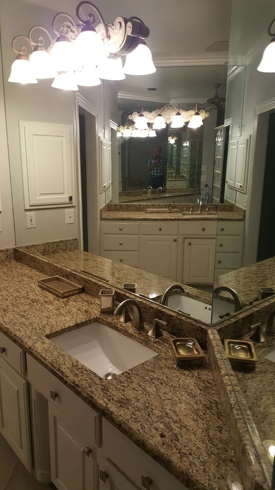 Faulder Bathroom Renovation by Marshall Construction - Photo 11